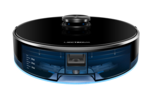 Robot Aspirador Láser Liectroux Xr500, WiFi, Carga y Almacenamiento de Mapas, Bloqueador Virtual por Dibujo a Mano, Guía por Voz, Función de Limpieza con Agua - Product Image 2