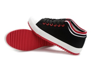 Zapatos de Lona con Plataforma para Mujer, Estilo Informal, Talla Grande, Novedad de Primavera - Product Image 2