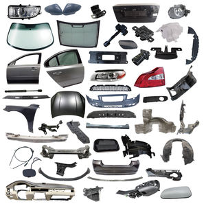 Systèmes de carrosserie automobile Pare-chocs avant et arrière, grille avant, couvercle de lave-phare pour <span class=keywords><strong>Volvo</strong></span> Pièces détachées S60 S80 S90 XC40 XC60 XC90 S40 - Product Image 3