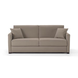 Canapé-lit moderne pliable en <span class=keywords><strong>tissu</strong></span> trois places en forme de L, divan multifonction de luxe capitonné pour salon et chambre - Product Image 4