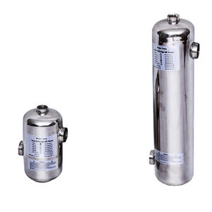 Tubo Intercambiador de Calor de Acero Inoxidable de Alta Calidad Water Crown Modelo SGHE para 4 Personas, Precio de Fábrica, Accesorios Perfectos para Piscinas - Product Image 4