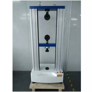 เครื่องทดสอบแรงดึงและแรงอัด 50KN อุปกรณ์ทดสอบแรงอัดแบบอิเล็กทรอนิกส์ เครื่องทดสอบแรงดึงและแรงอัดอเนกประสงค์ - Product Image 3