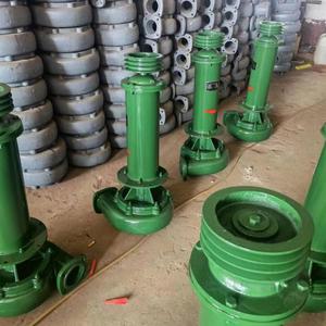 Heavy Duty 4 Inch Sand <b>Suction</b> <b>Pump</b> for Dredging and Slurry Transport - Product Image 2