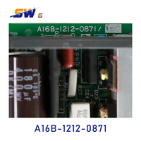 Placa de Control de Fuente de Alimentación FANUC A16B-1212-0871
