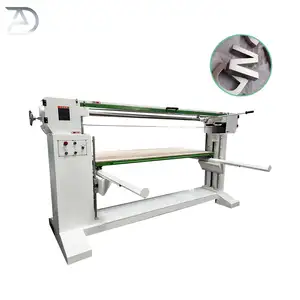 Cheap Price Long Triangle Belt Flat Hairline Polishing Machine Sanding Belt Polishing Machine For Metal