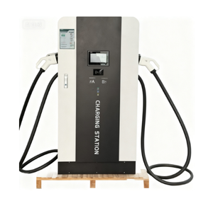 Estación de Carga de Nueva Energía Específica para Camiones de 150-200kW con Batería de 110kWh, Banco de Almacenamiento de Energía de Emergencia, Banco de Energía Móvil - Product Image 5