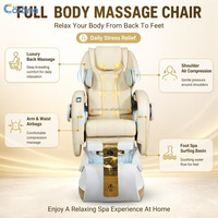 Chaise de pédicure électrique réglable professionnelle pour salon de manucure avec bol à pédicure en verre