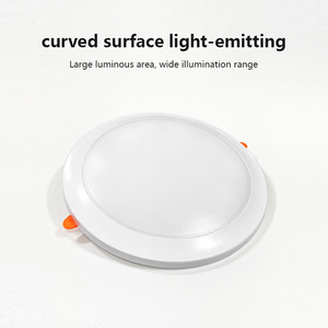 <span class=keywords><strong>KOOMAN</strong></span> Commercial 10W 16W 24W 36W Panneau LED rond pour plafonnier Ultra mince en aluminium encastré UFO Panneau lumineux - Product Image 3