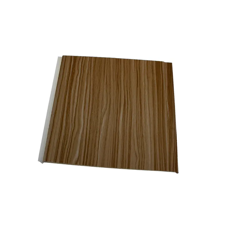 Laminierte PVC-Wand platte aus Laminierung swand paneel im Holz design