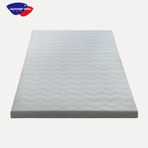 Cómodos colchones de cama de Hotel colchón de espuma plegable moderno doble reina tamaño completo gel de látex colchón de espuma viscoelástica Topper - Product Image 1