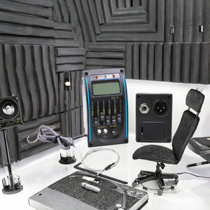 Estuche de batería para pastilla de guitarra acústica con caja de batería de 9V, piezas y accesorios para instrumentos de cuerda de - Product Image 5