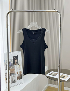GX7114 Ropa de Verano de Moda, Boutique, Camiseta sin Mangas con Cuello Redondo para <span class=keywords><strong>Mujer</strong></span>, <span class=keywords><strong>Chaleco</strong></span> - Product Image 6