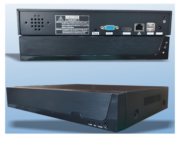 16 -Channel AI 4K NVR