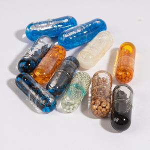 Yağ formatında sıvı dolu sert kapsül GMP sertifikalı OEM özel etiket için D3 Cholecalciferol 2000 IU takviyesi - Product Image 2