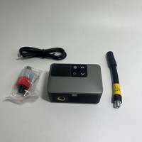 Pompe à air numérique portable rechargeable pour vélos de route, VTT et vélos électriques – Mini gonfleur de pneus intelligent en gros