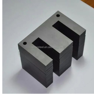 Ei60 không định hướng silicon thép cán nguội biến áp lõi sắt laminations với khoảng cách - Product Image 6