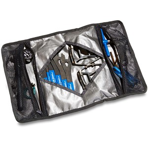 Échantillon gratuit : sacoche de vélo 3 en 1 imperméable 18-25L en RPET, sac à dos, sac à bandoulière avec compartiment pour ordinateur portable - Product Image 4