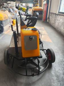 Beton Power Kelle Betonboden Oberfläche Kelle Beton Finisher Power Kelle Zum Verkauf - Product Image 5