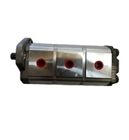 Remplacer la pompe CESSNA 24207LAN pour Bobcat 440 443 453 456 553