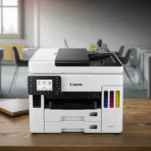 <span class=keywords><strong>Imprimante</strong></span> <span class=keywords><strong>multifonction</strong></span> <span class=keywords><strong>laser</strong></span> monochrome tout-en-un Canon A4 4103dw avec scanner, Wi-Fi et interface USB - Product Image 5