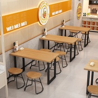 Chaise de restaurant commerciale moderne en métal, tailles et couleurs personnalisables pour la restauration rapide, les restaurants de nouilles, les salons de thé, les traiteurs et les boutiques de desserts