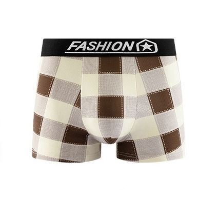 สีน้ำตาล