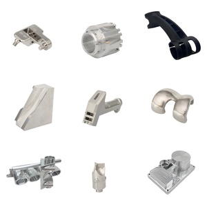 Service de fraisage CNC sur mesure, brochage d'aluminium, d'acier inoxydable et de laiton, production de prototypes, OEM, petites séries - Product Image 1