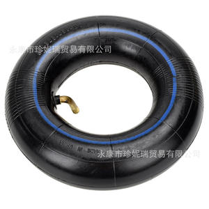 Chambre à air courbée Fvrito 2.80-4 pour trottinette électrique, tondeuse à gazon, chariot à main, scooter de mobilité - Product Image 1