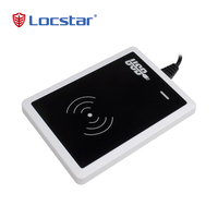 Locstar Usb Encoder Hotel Door Lock Card Reader System Encoder SaaS Software