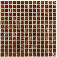 Mosaïque de maison en cuivre métal carreaux de mosaïque de verre adapté à la cuisine dosseret salle de bain carrelage mosaïque