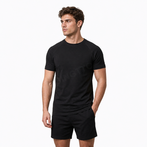 <span class=keywords><strong>Conjuntos</strong></span> Deportivos Personalizados con Logotipo <span class=keywords><strong>para</strong></span> Hombre, Conjunto <span class=keywords><strong>de</strong></span> Dos Piezas <span class=keywords><strong>para</strong></span> Entrenamiento, Traje Deportivo <span class=keywords><strong>para</strong></span> Hombre, Algodón y Elastano, Corte Ajustado, <span class=keywords><strong>Conjuntos</strong></span> <span class=keywords><strong>para</strong></span> Ejercicio - Product Image 2