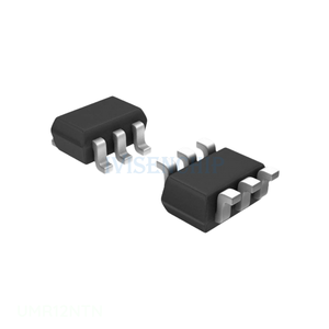 Diode Arrays Integrated Circuit <strong>Kit</strong> 6-TSSOP, SC-88, SOT-363 Original One Stop Service DIODE ARRAY GP 80V 100MA UMD6 UMR12NTN - Product Image 1