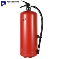 Décapeur de feu en poudre sèche ABC 9KG, équipement de combat, fabricant chinois avec directives CE EN3
