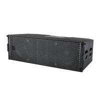 Système de sonorisation actif BM312-A puissant de 3000 watts, 140 dB SPL max, haut-parleur néodyme 3 voies, équipement sonore professionnel
