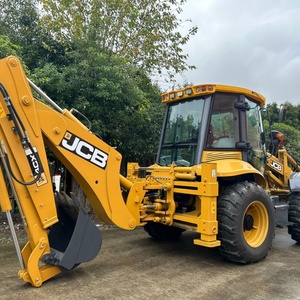 Used Secondhand JCB 4CX Backhoe <b>Loader</b> Excavating <b>Loader</b> <b>Loader</b>-digger Machine Retro Excavator JCB 4CX for Sale - Product Image 6