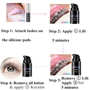 Kit de <span class=keywords><strong>rehaussement</strong></span> de <span class=keywords><strong>cils</strong></span> à la kératine DIY en gros, kit professionnel de <span class=keywords><strong>rehaussement</strong></span> de <span class=keywords><strong>cils</strong></span> coréen sans colle à marque privée, <span class=keywords><strong>rehaussement</strong></span> de <span class=keywords><strong>cils</strong></span> instantané pour des <span class=keywords><strong>cils</strong></span> plus volumineux - Product Image 2