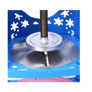 Máquina Industrial para Triturar Hielo, Afeitadora de Hielo, Malasia - Product Image 4