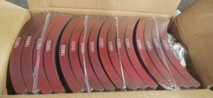 SV42 19933 Forro de freno sin asbesto Forro de freno Adhesivo Forro de freno Herramienta de remache Máquina removedora de forro de freno para camión - Product Image 6