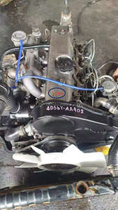 เดล4D56T เครื่องยนต์ดีเซลเทอร์โบ4D56สำหรับ MIT-subishi L200 Triton Pajero <span class=keywords><strong>L300</strong></span> Delica Shogun - Product Image 3