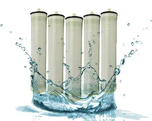 4 Inch Brackish Water RO Membrane Manufacturer For Commercial Industrial Water Purifier Machine