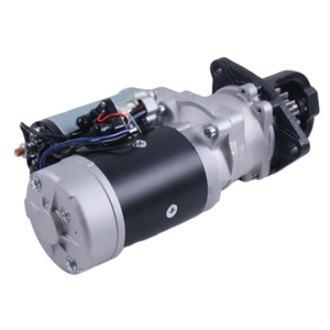 15T 24V 7.5KW Arrancador 37766-00200 Para Motor S12R S16R 37766-20201 37766-20800 37766-30300 37766-20200 - Product Image 2