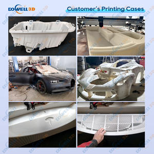 Stampante 3D Industriale FDM di Grande Formato DM1018-10Plus per Paraurti Auto e Imbarcazioni, Vendita Diretta dalla Fabbrica - Product Image 5