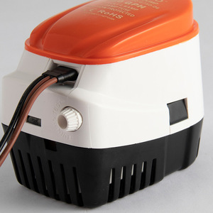 Pompe de cale automatique Seaflo 12V 24V DC pour bateau avec interrupteur à flotteur - Product Image 3