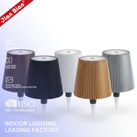 Lampe de table sans fil pour bouteilles de vin, idéale pour les bars, avec contrôle tactile de 3 couleurs et gradation progressive, lampe de nuit.