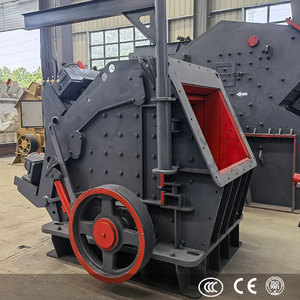 เครื่องบดหินแบบกระแทกสำหรับโรงงานหินพร้อมการรับประกันทางการค้า - Product Image 5