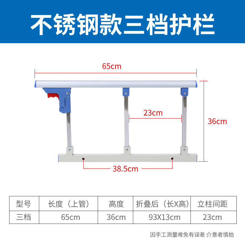 Stainless steel columns
