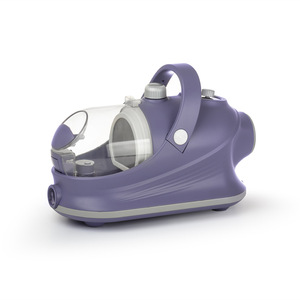 Pet Dryer With Adjustable Temperature And Speed Control For Dogs Cats Grooming <b>Tool</b> With Vacuum Function - Product Image 3