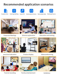 <span class=keywords><strong>Pizarra</strong></span> blanca <span class=keywords><strong>interactiva</strong></span> escolar Hd Pantalla LCD de 55 pulgadas Reunión Panel plano interactivo <span class=keywords><strong>digital</strong></span> electrónico <span class=keywords><strong>Pizarra</strong></span> blanca inteligente - Product Image 6
