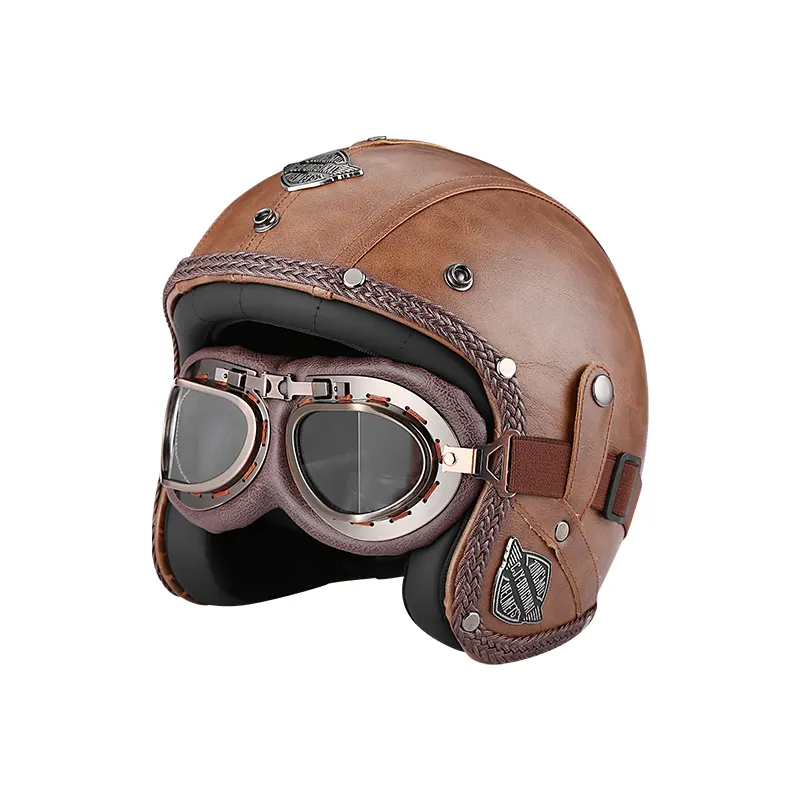 Certificated Aviation Helmet Fly Helmet For Aircraft And Paratrike High Quality Ultralight Helmet