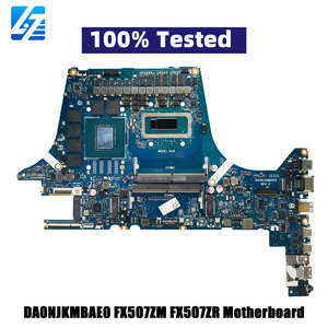 Placa Base de Repuesto DA0NJKMBAE0 para Laptop ASUS TUF Gaming FX507Z FX507ZM FX507ZR FX507ZW FX507ZS FX507ZU con Procesador de 12.ª Generación I5 <span class=keywords><strong>I7</strong></span> I9 - Product Image 1